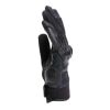 Dainese ERMEX letní sportovní rukavice černé/antracitové vel.XS